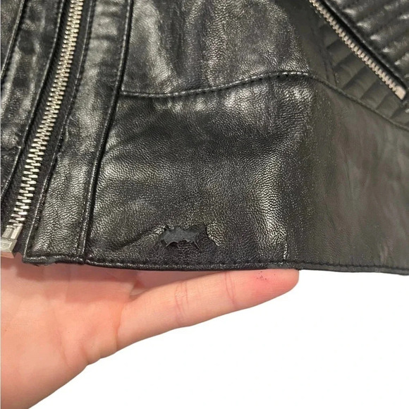 Black Guess Jacket - Picture 6 of 9